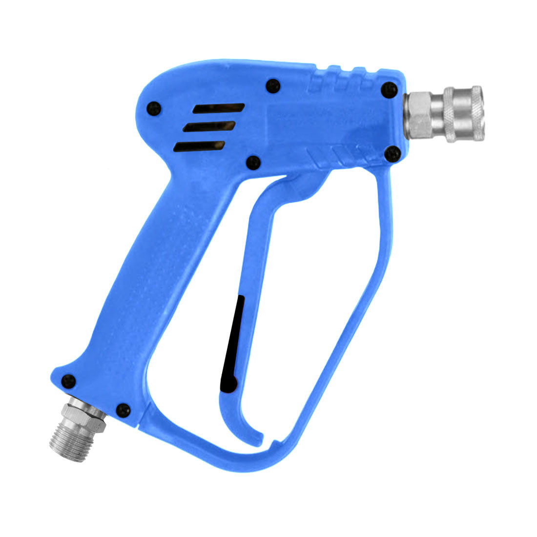 StainlessSteel Pressure Washer Spray Gun (Blue) XStream Clean